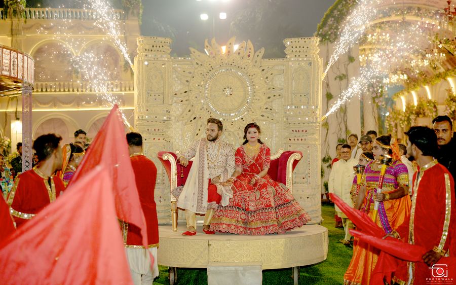 Wedding photography