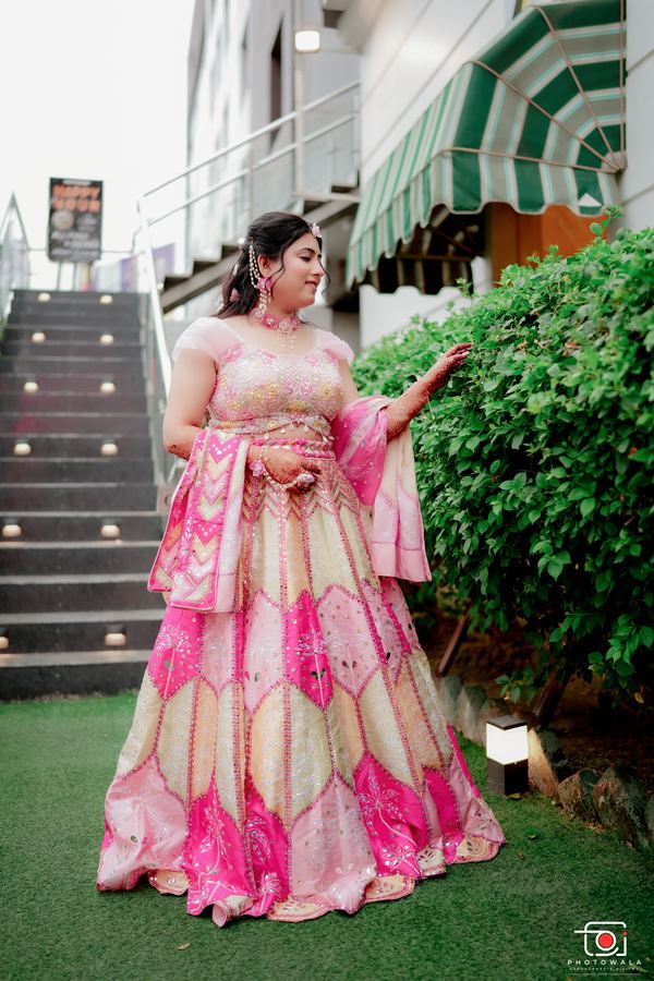 Reception photography by Photowala
