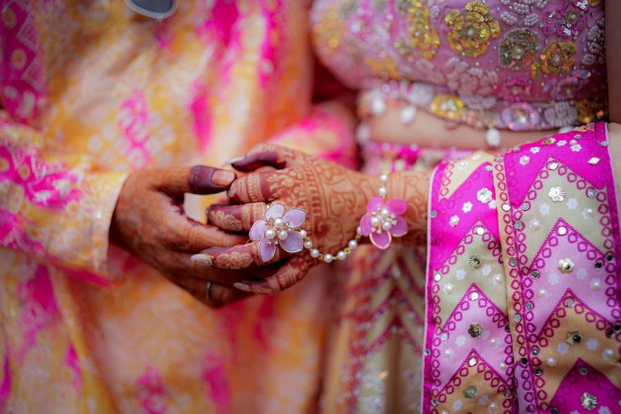Reception photography by Photowala