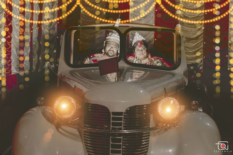 Wedding photography by Photowala